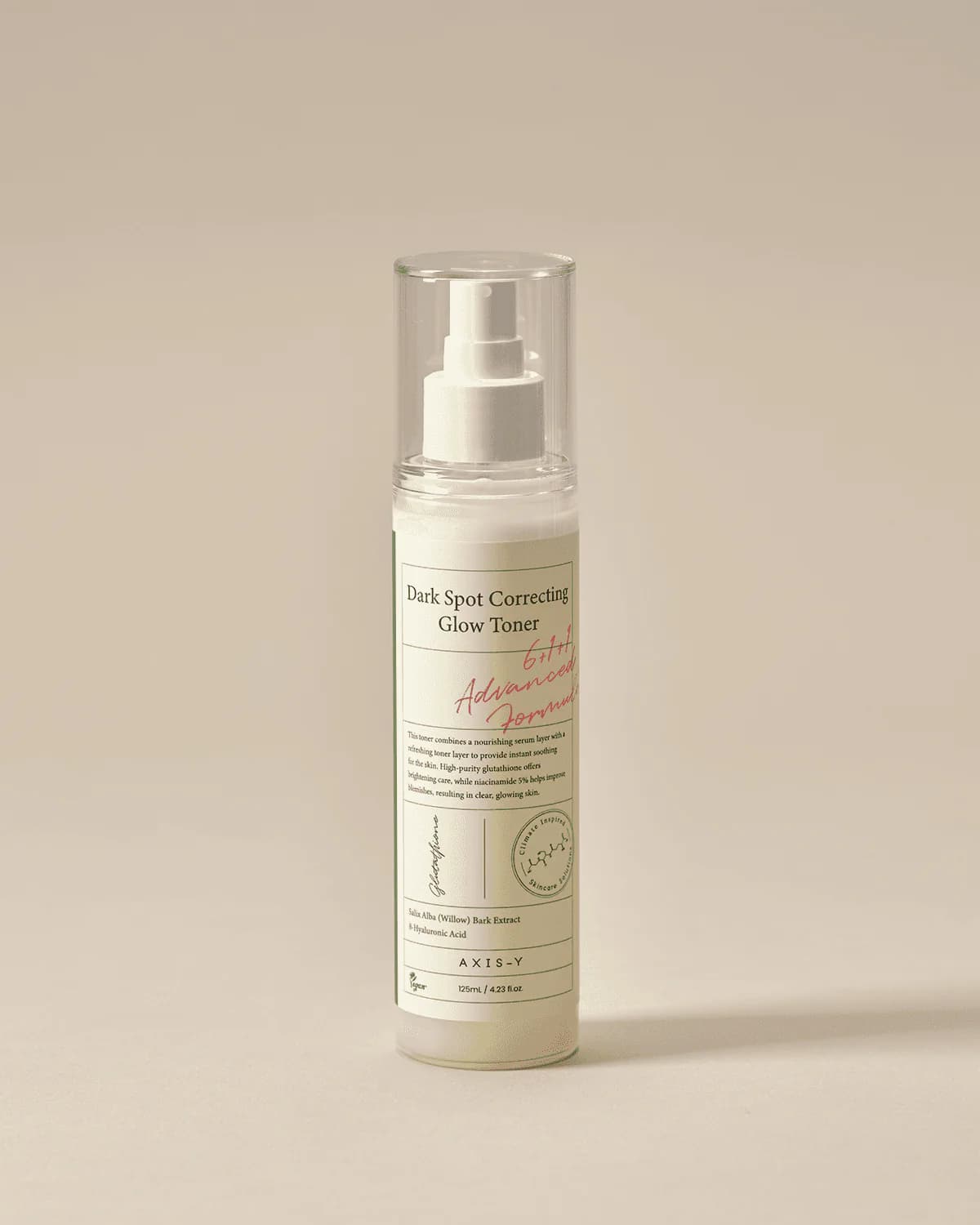 AXIS-Y Dark Spot Correcting Glow Toner 125ml