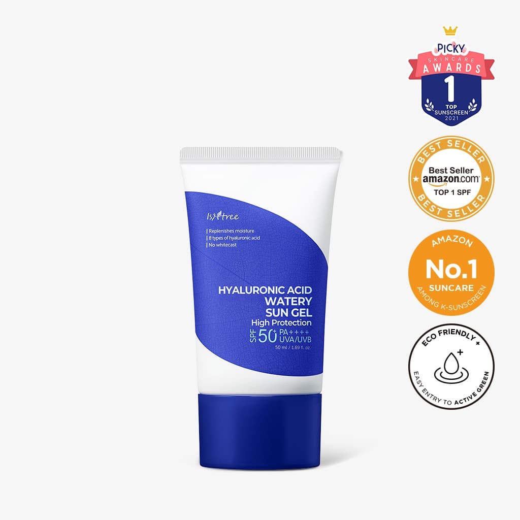 Isntree Hyaluronic Acid Watery Sun Gel SPF50+ PA++++ 50ml