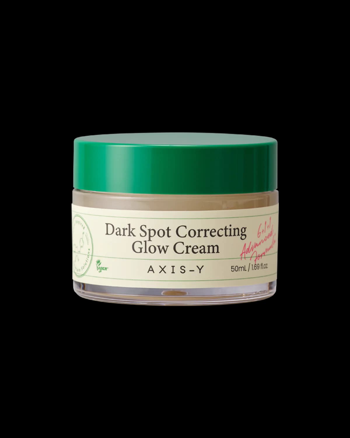 Axis-Y Dark Spot Correcting Glow Cream 50ml