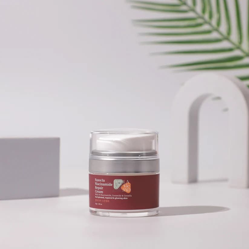 LA Vie JAD Fazee3a – Niacinamide Repair Cream 30g