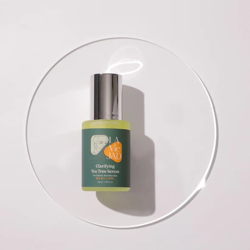 LA Vie JAD Clarifying Tea Tree Serum 30ml