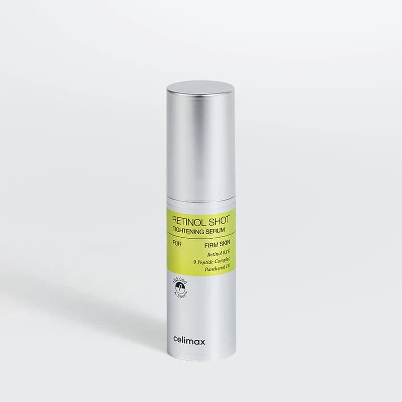 Cilimax The Vita A Retinol Shot Tightening Serum