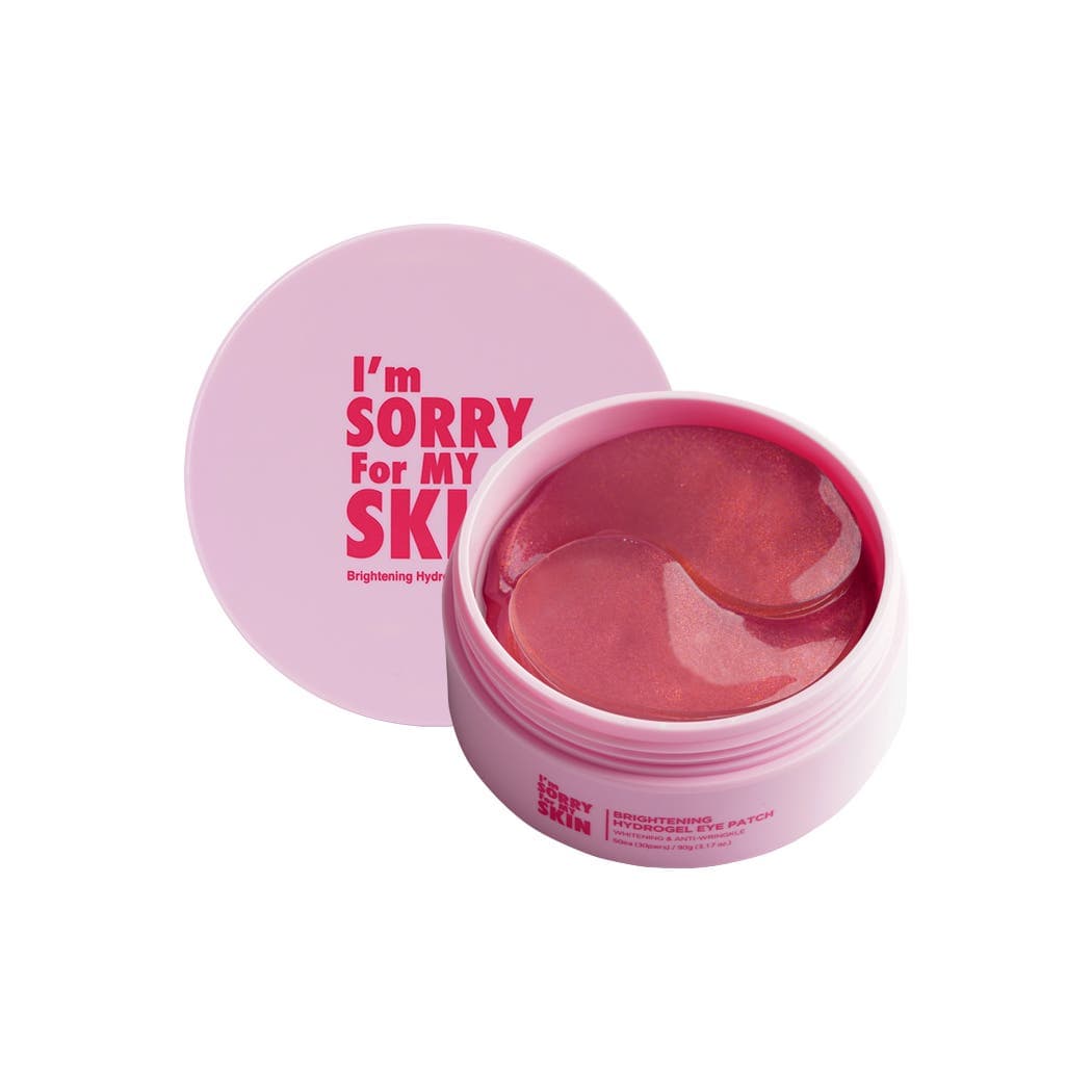 I Am Sorry For My Skin Brightening Hydrogel Eye Patch 60ea